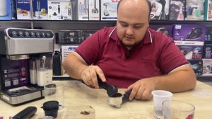 кофеварка polaris pcm 1540 wi-fi iq home обзор в Узбекистан kofe mashina polaris +998998071331