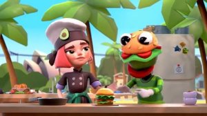 Subway Surfers Трейлер Сидней 2024! 🇭🇲🥦🍔