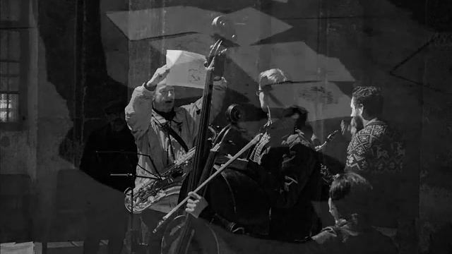 Grafické partitury/ Miroslav Veselý - "Peří" смотреть онлайн