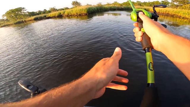 Will I WIN This NIGHT Fishing TOURNAMENT?! (Unexpected Catch)