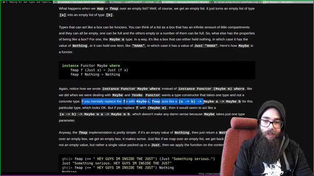 Learn You a Haskell 26 смотреть онлайн