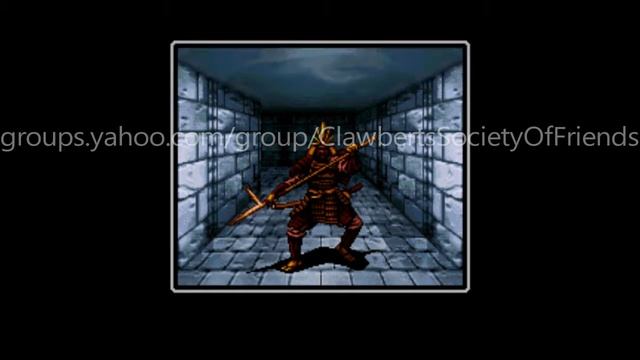 Wizardry: Proving Grounds Of The Mad Overlord (SNES Version) Gameplay Video #1 смотреть онлайн