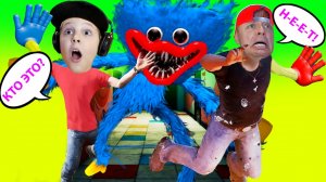 ПОБЕГ из ЖУТКОЙ Фабрики ИГРУШЕК от КУКЛЫ Хагги Вагги в Poppy Playtime Прохождение