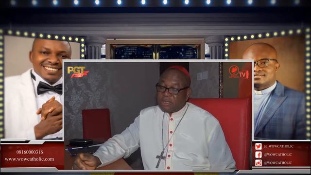 #PriestGotTalent ENDORSED BY JOHN CARDINAL ONAIYEKAN - wowcatholic.com смотреть онлайн