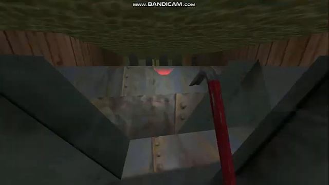 A Man Has Fallen Into The River In Black Mesa Research Facility смотреть онлайн
