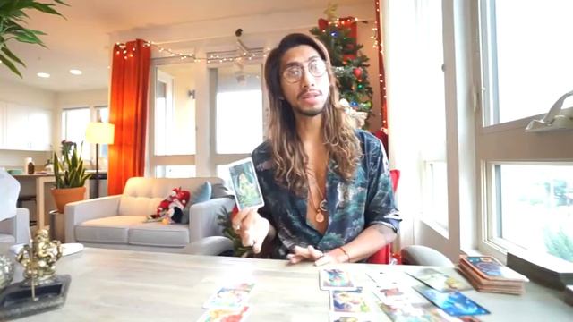 AQUARIUS SOULMATE "WILL THIS LEAD TO A RELATIONSHIP?" JAN 1-7 WEEKLY TAROT READING смотреть онлайн
