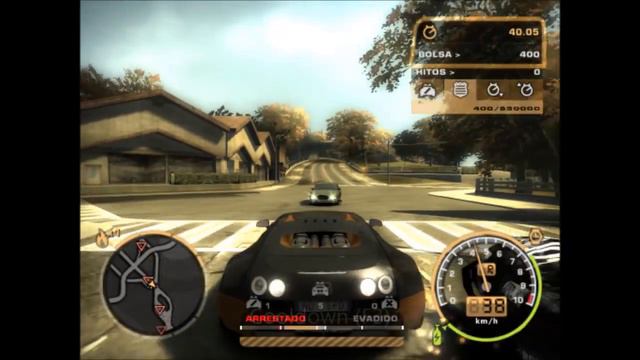 Need For Speed Most Wanted BE Trainer v1.3 смотреть онлайн
