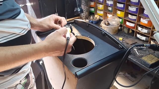 JBL PS 8 - Wymiana głośników na Beyma смотреть онлайн