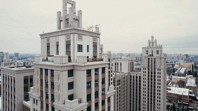 Дом "Нобель" - Ход строительства Ноябрь 2023 смотреть онлайн