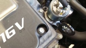 Шевроле Кобальт Экспресс чистка дроссельной заслонки!