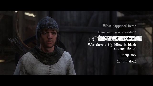 Neuhof Massacre KCD смотреть онлайн