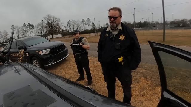 The Jailor reported me to the Sheriff of Stone County, Mississippi смотреть онлайн