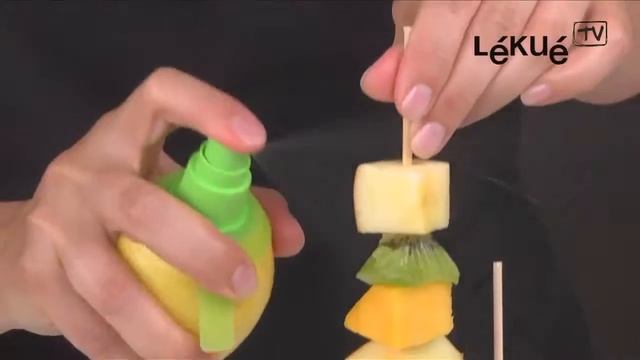 Здоровая Кухня - Цитрусовый спрей Lekue