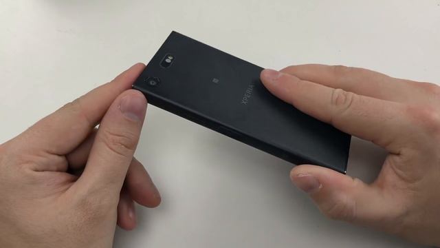 Sony XZ1 Compact - компактный МОНСТР!