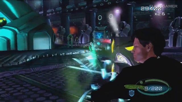 Men in Black: Alien Crisis (GAMEPLAY) смотреть онлайн