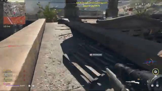 Call Of Duty MW2 Warzone 2 - Dead Friends Gaming [DEFR]