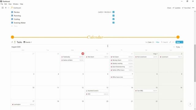 How Danny Hatcher Organizes His Notion смотреть онлайн