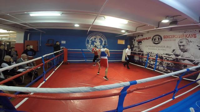 22 февраля Красный ринг 14 пара смотреть онлайн