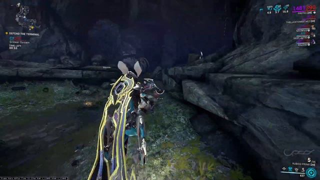 Warframe Free Liset Dex Skin And Excalibur Dex Glyph смотреть онлайн