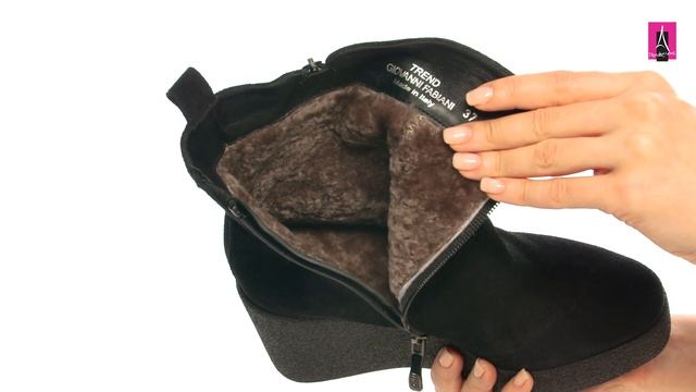 3651417 Видеообзор I Ботильоны GIOVANNI FABIANI TREND смотреть онлайн
