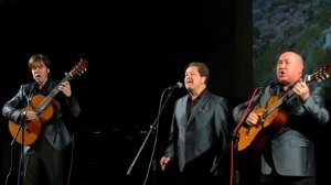 трио Реликт - Алеша (Белеет ли в поле пороша...)