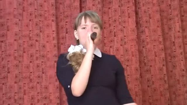 556 Данилова Мария г Кулебаки Здравствуй, родина моя смотреть онлайн