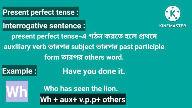 Present Perfect Tense/Present Perfect Tense Example Convention/English grammar#youtube#strongersuji смотреть онлайн