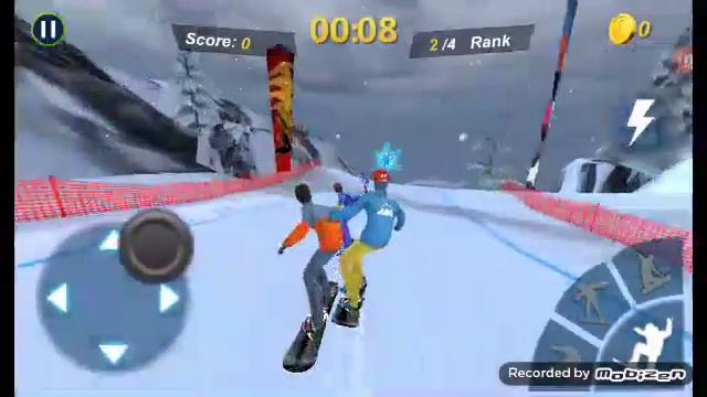 Snowdown master gameplay смотреть онлайн