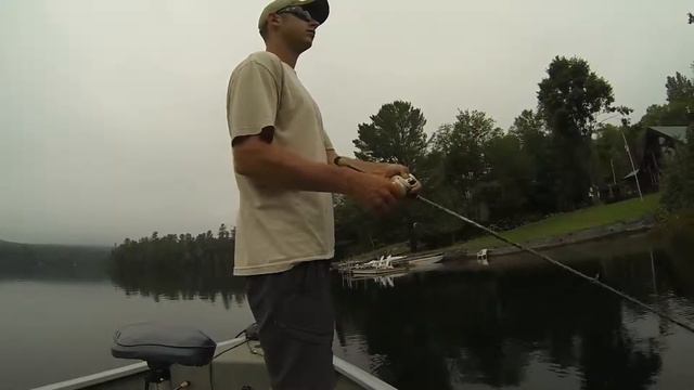 North vs South Bass Fishing Week 2 смотреть онлайн