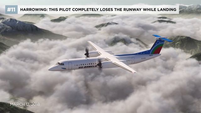 Every Plane Crash from Air Disasters Season 16 | Smithsonian Channel смотреть онлайн