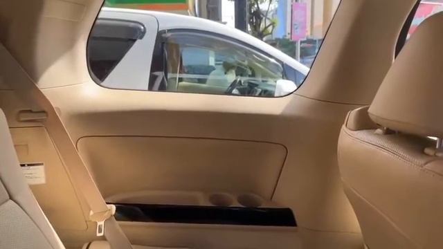 Toyota Alphard 2010 New Full Review