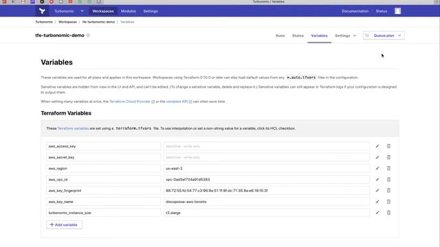 Terraform Enterprise API automation with Github смотреть онлайн