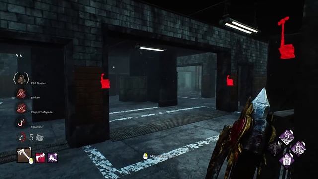 Против Такого НЕВОЗМОЖНО ИГРАТЬ Охотница Dead by Daylight смотреть онлайн