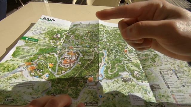 How to visit the Pena Palace PROPERLY - (Part 1) смотреть онлайн