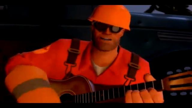 Meet the heavy Engineer смотреть онлайн