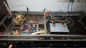 Романтика-201-1-стерео. Профилактика. Часть 1.