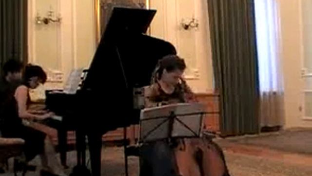 Schumann Fantasiestücke Op.73 смотреть онлайн