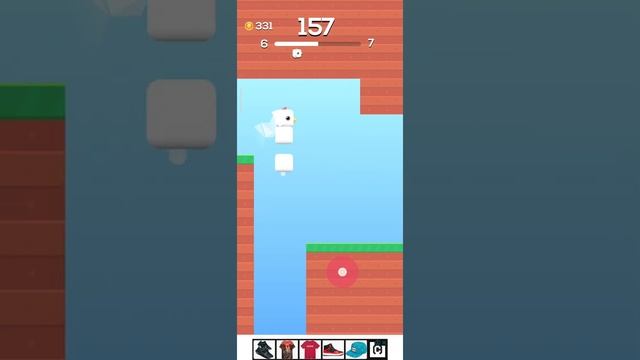 Square BIRD Game Play 6 смотреть онлайн