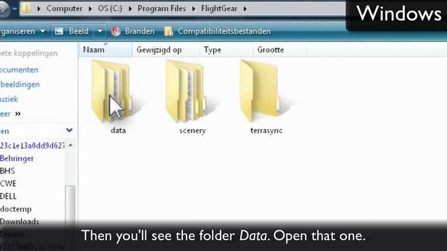 Download & install aircraft - FlightGear HowTo #9 смотреть онлайн