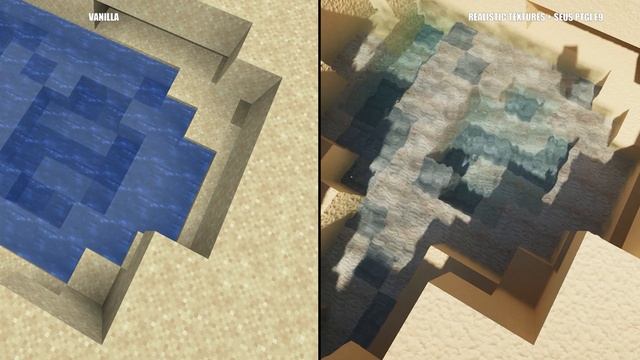 Minecraft 2019 - Realistic Textures 0.4 FREE - Ultra Graphics - Ray Tracing - RTX - 4K смотреть онлайн
