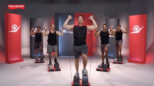 Treine os membros superiores com Air Climber POLISHOP! смотреть онлайн