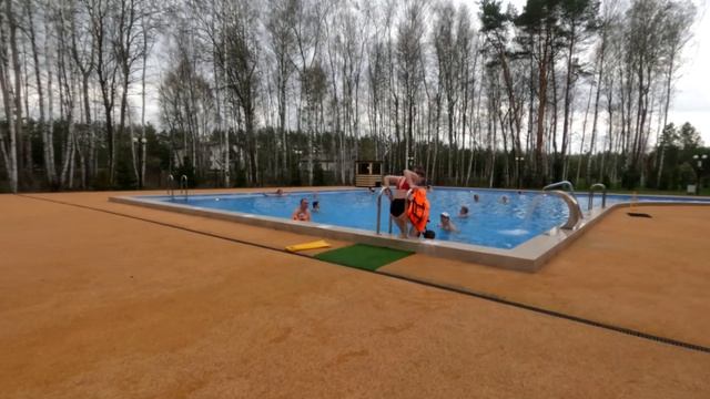 ТЕРМЫ | Экопарк Поляны | Рязанская область | 26.04.2022 смотреть онлайн