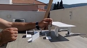 перо руля и рулевое управление к лодке пвх.