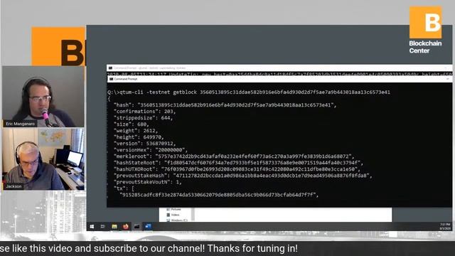 Dev Wednesday: Offline Staking with Qtum смотреть онлайн