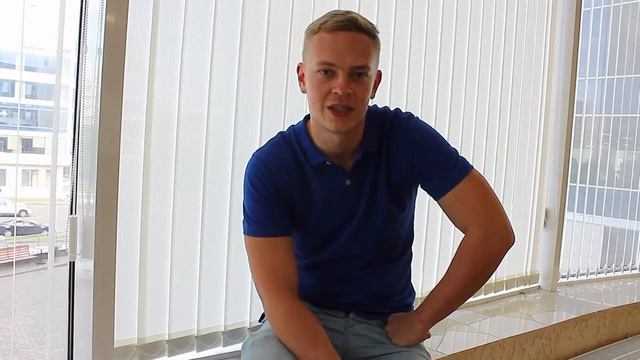 ЖК "Летний сад": "Цены - привлекательные! Отличные планировки, двор, с парковкой проблем нет" смотреть онлайн