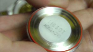 Замена батарейки в часах Tissot PR100/Tissot PR100 Gent movement ETA F06.111 renata 371