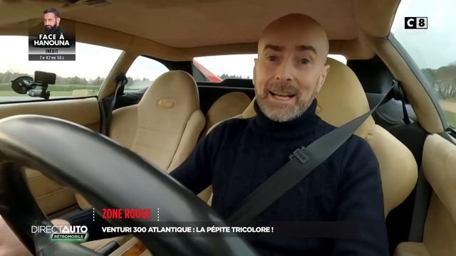 Zone Rouge - Venturi 300 Atlantique : la pépite tricolore ! смотреть онлайн