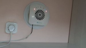 Рекуператор воздуха.  Реальный отзыв после года работы.