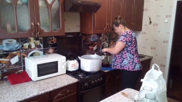 Самый вкусный вишнёвый компот смотреть онлайн