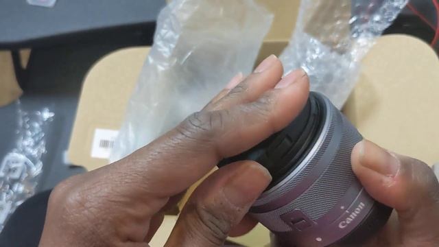 UNBOXING Canon EOS M50 Mark II + EF-M 15-45mm is STM Kit White смотреть онлайн